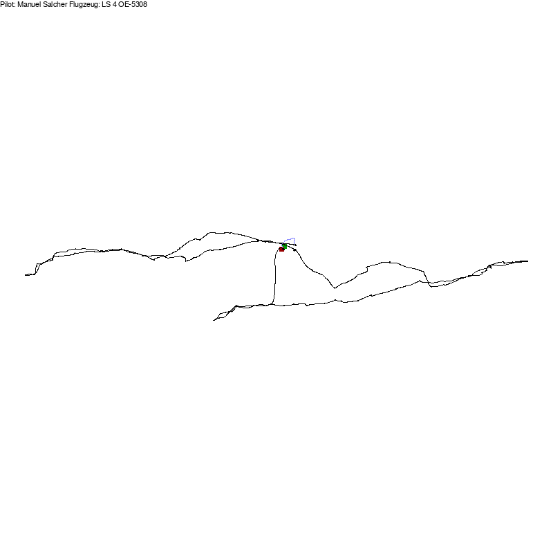 Flugspur